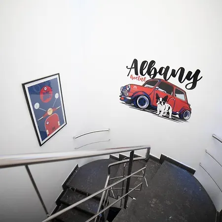 Albany Guest house Leon