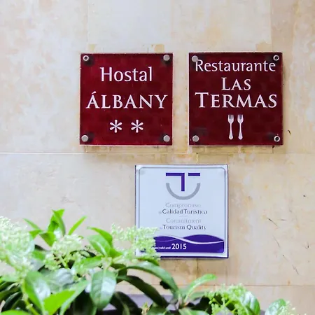 Albany Guest house Leon