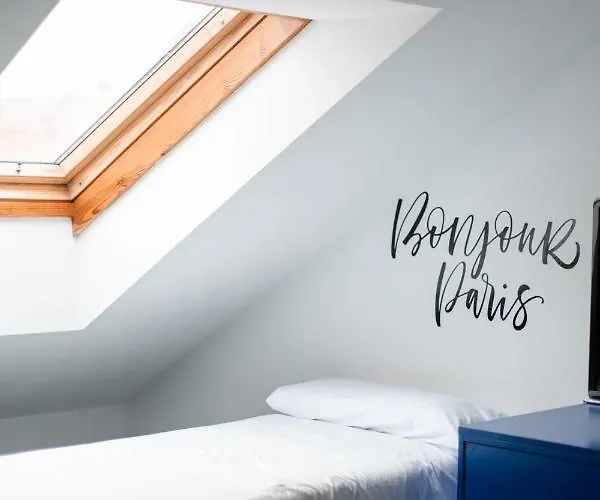 בית הארחה Albany לאון