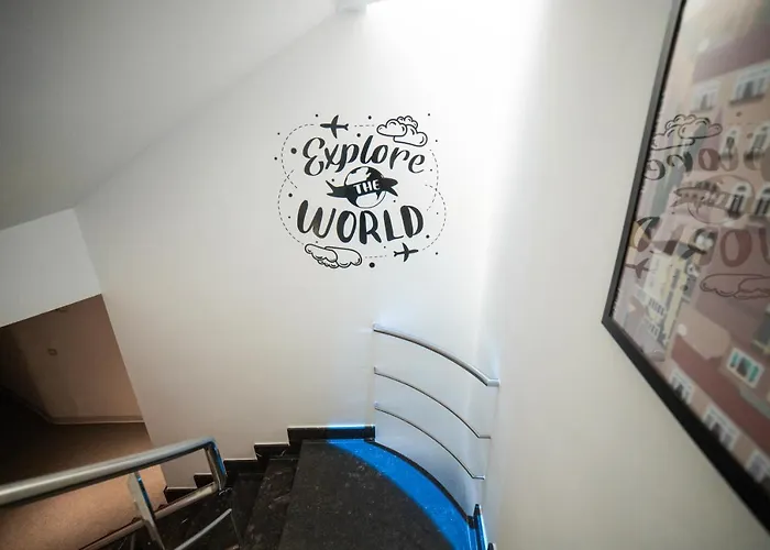 בית הארחה Albany