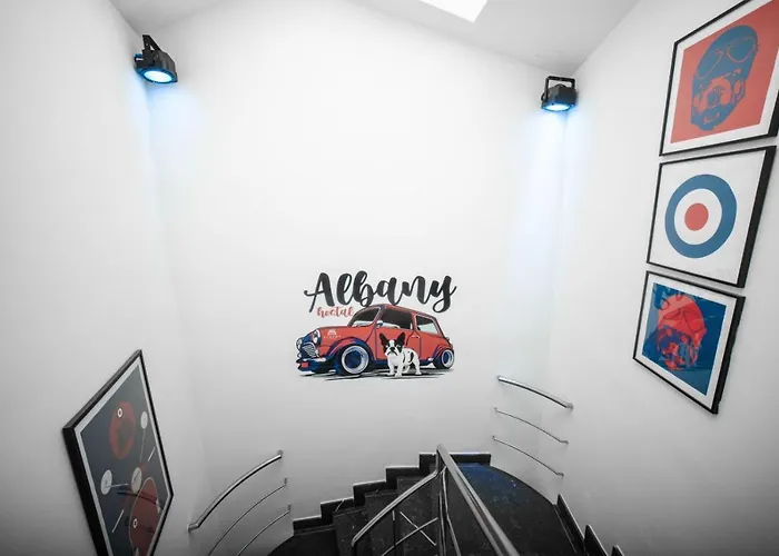 Guest house Albany Leon