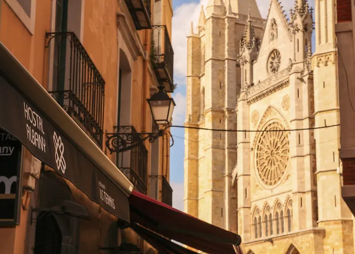 בית הארחה Albany 2*