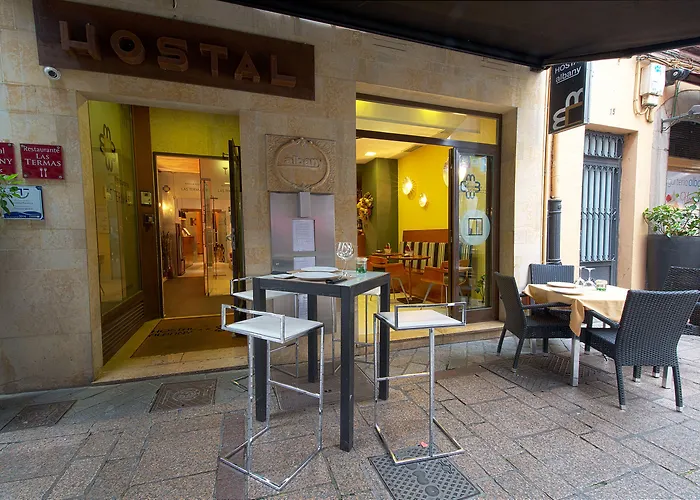 Albany Guest house Leon