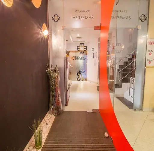 בית הארחה Albany לאון